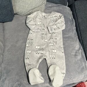 12m onesie